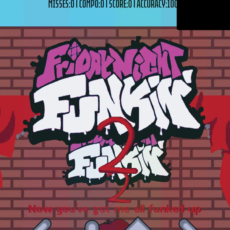 Friday Night Funkin' 2 - Castle Port by @Coco_Gamer