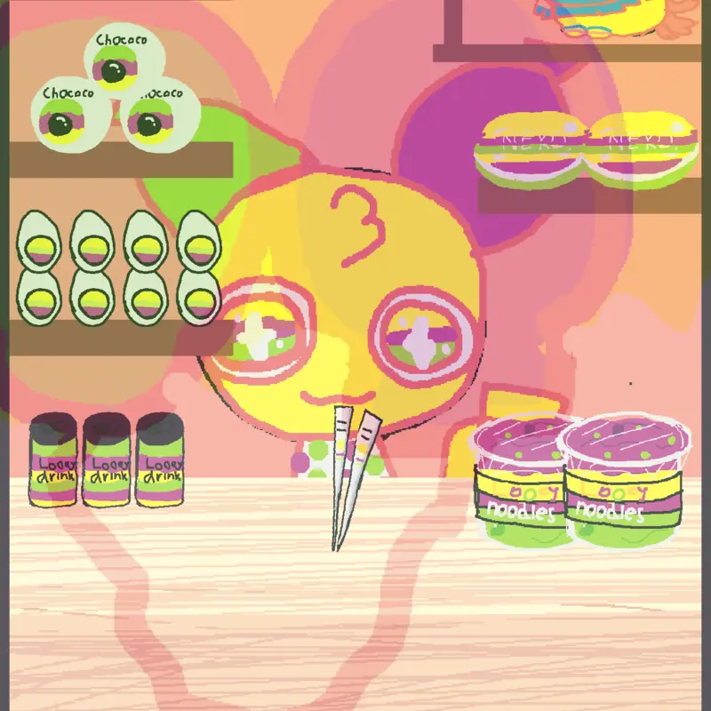 Game by @N1N4