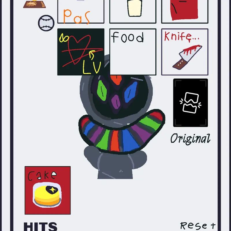 Game by @justtce