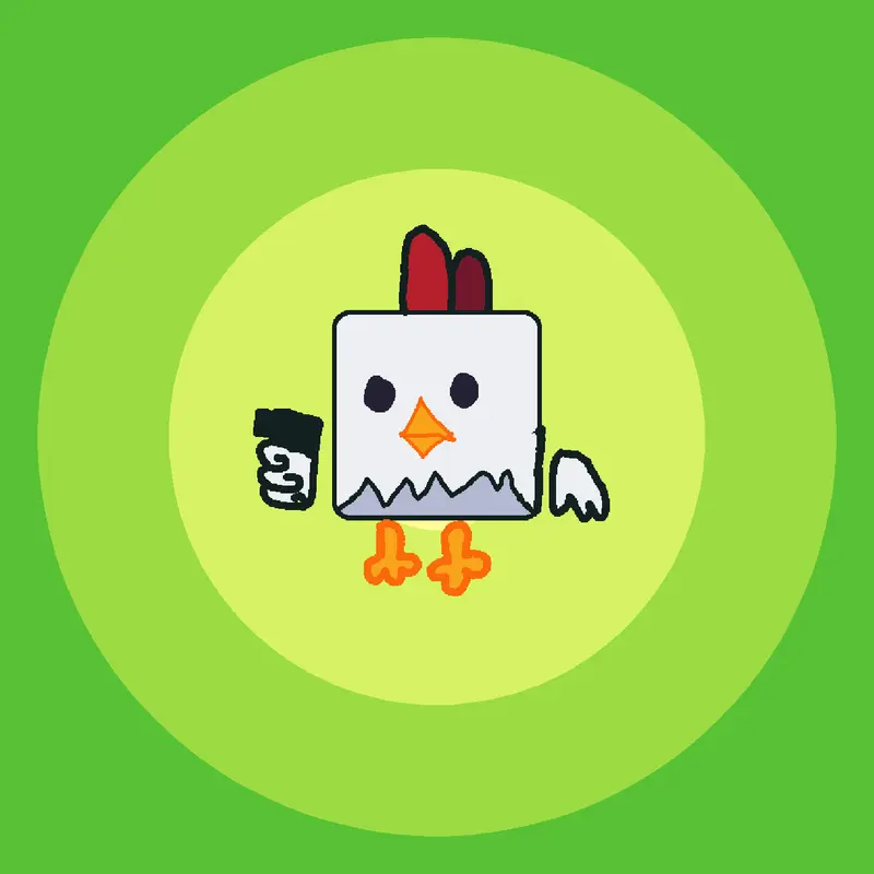 Chicken gun rooster rudy 4 by @alexeyrudy2447decks