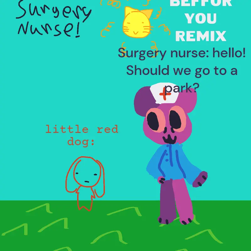 Game by @kandyzz_surgery_nurse
