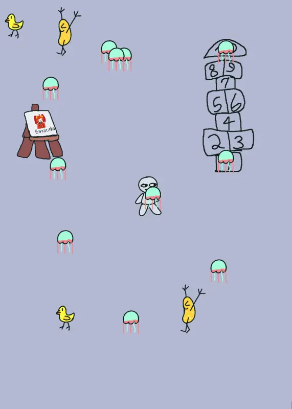 Game by @buddly