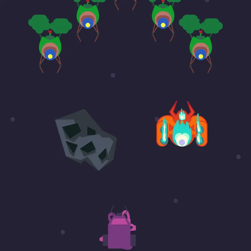 Game by @Not_found