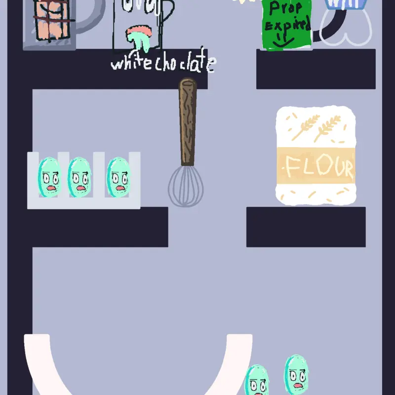 Game by @ilaughatmyownjokes
