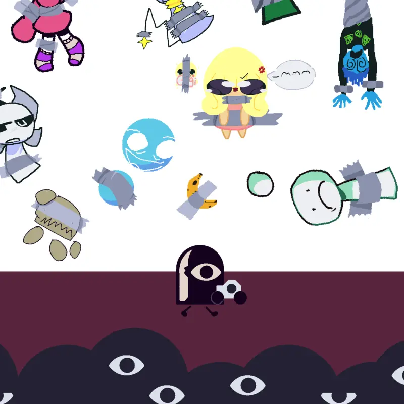 Game by @joyeae