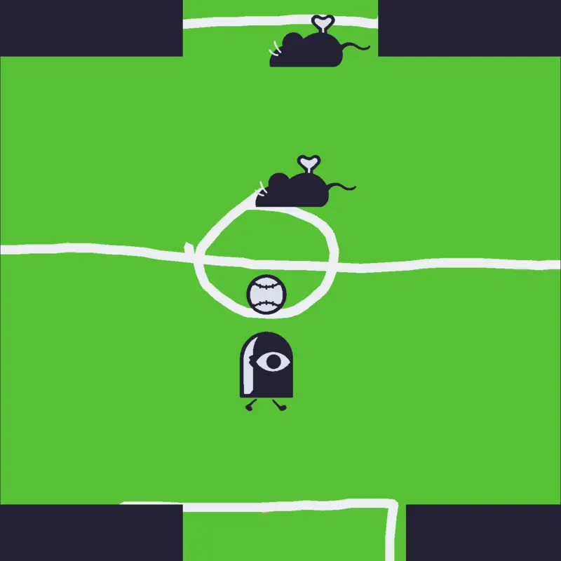 Game by @MafyaMahmut