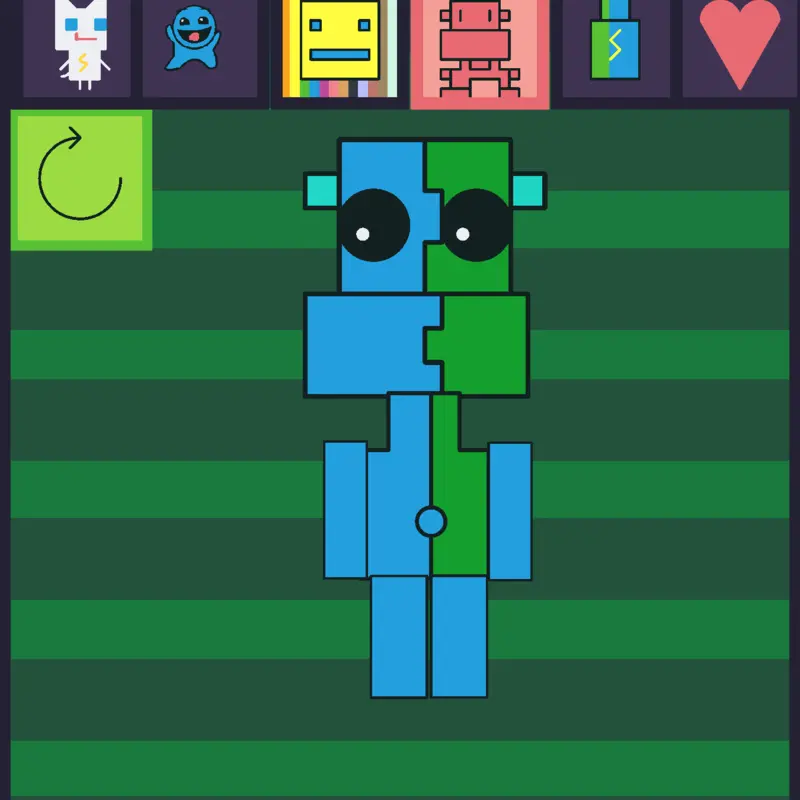 Game by @axelRC