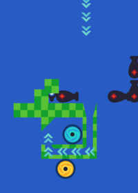 Auto Golf (NOT DONE)