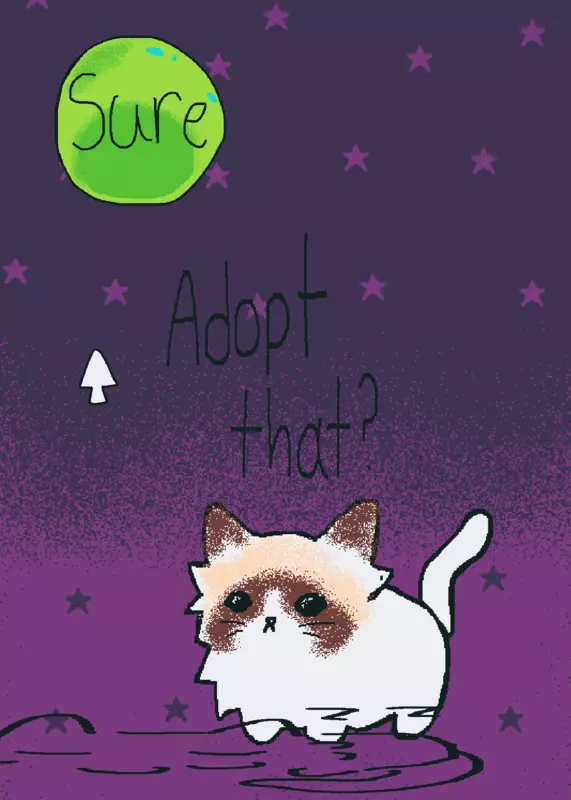 Ooooohhhhhhhhh by @WeirdChocolote