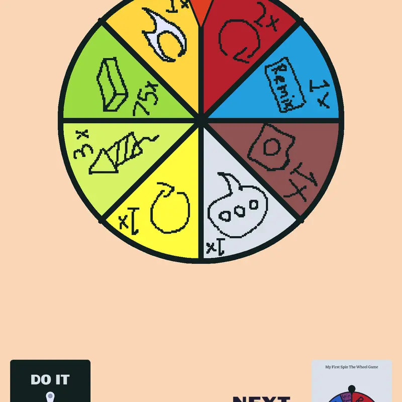Game by @clintdrian7