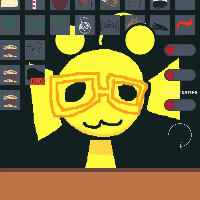 Game by @centiemu_fan21