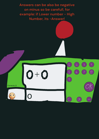 Baldi basics math test