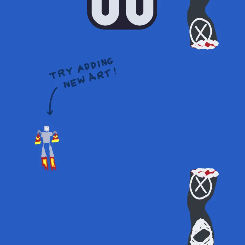 Game by @hughel