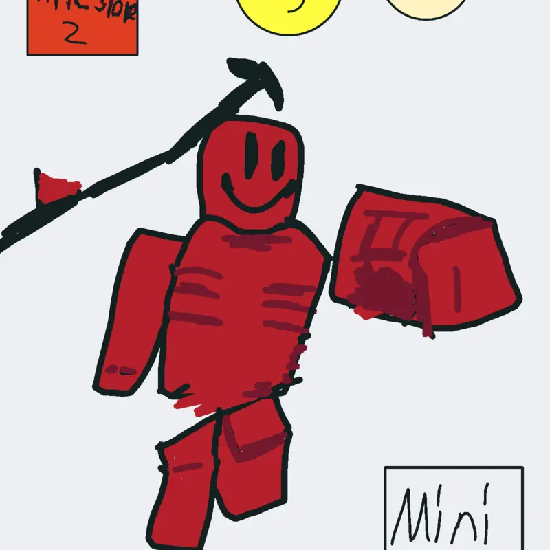 Add stuff to these characters by @the_flash8