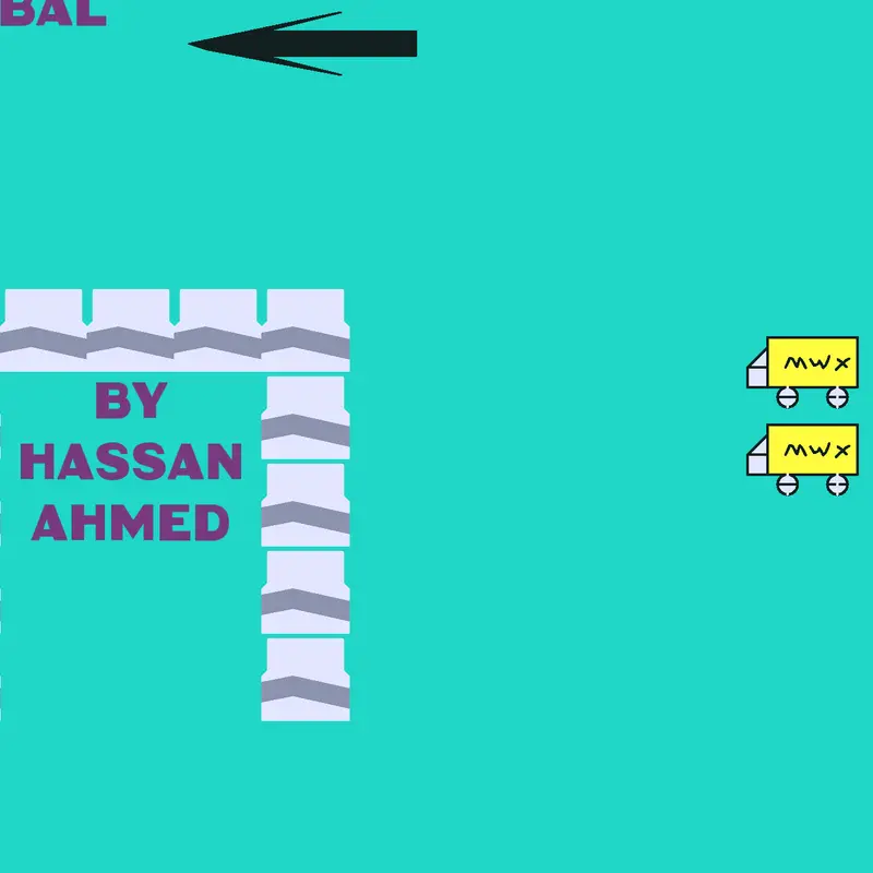 Game by @mouradelalfy