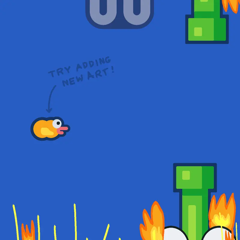 Game by @spalopa