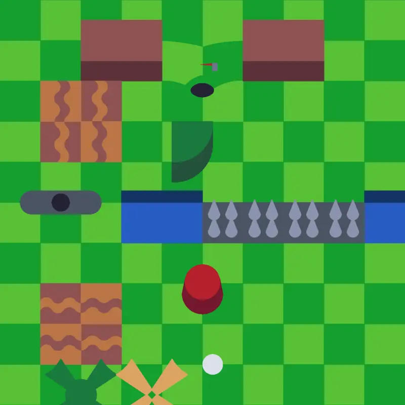 Game by @Alexandru_maker2015