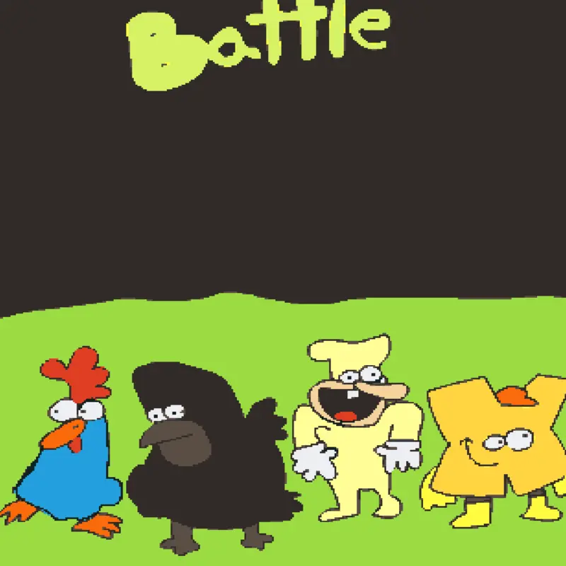 Epik battle by @stupidratdesignpro