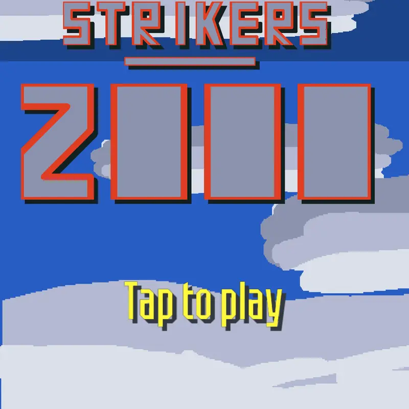 Game by @Strikers_2026