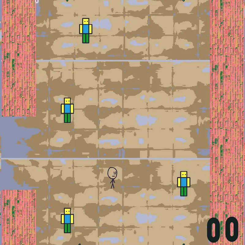 Game by @Superhomyakish_official