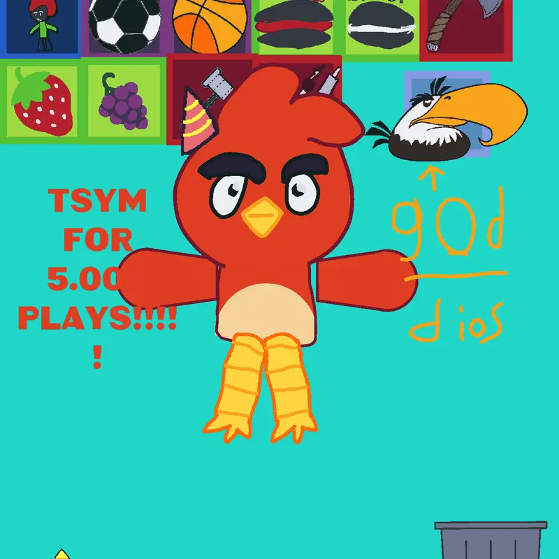 Game by @coolangrybirdf3n