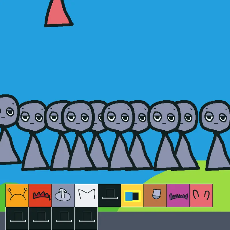 Game by @elbayronfingers