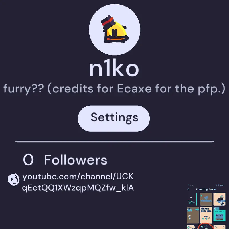 Game by @nikoxop