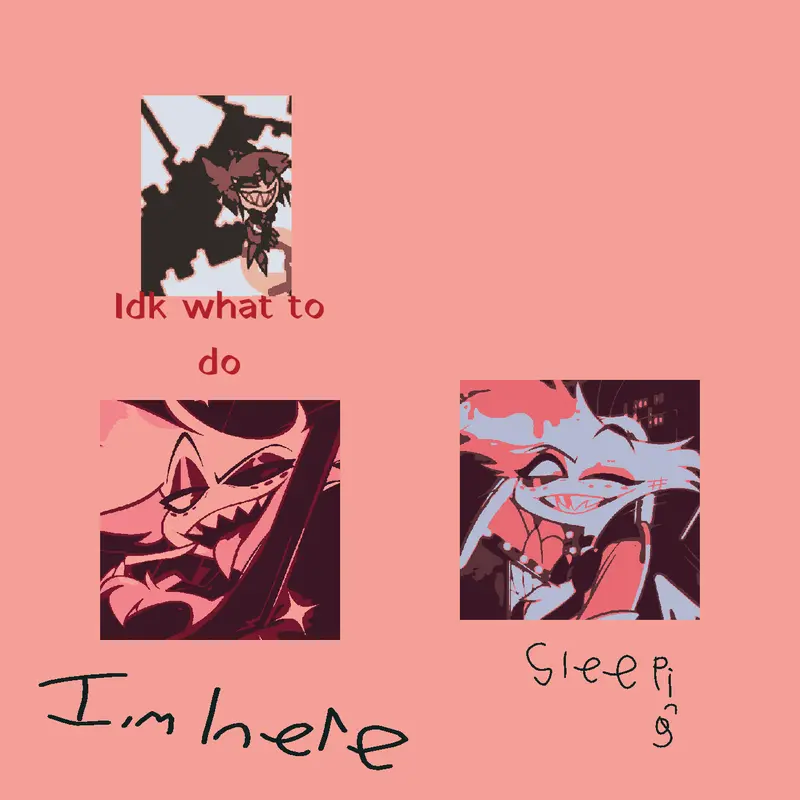 Game by @angel_dust_love_Ralsei