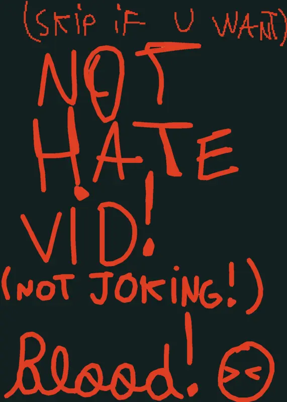 idk by @ChickenGunPlayer69847
