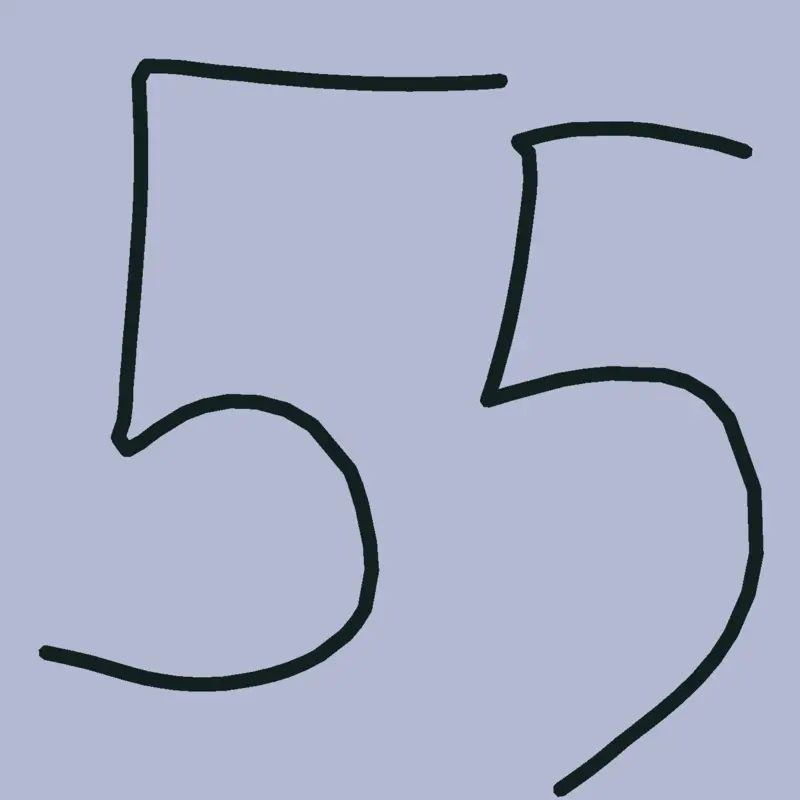 55 by @PedroHenriqueSchuster