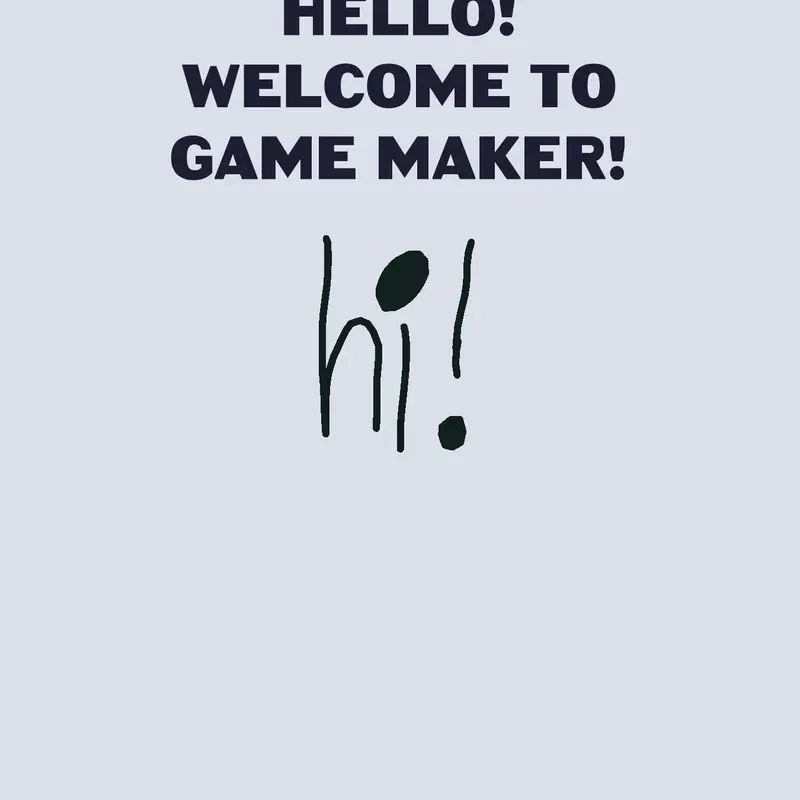 Game by @Hamstersugar