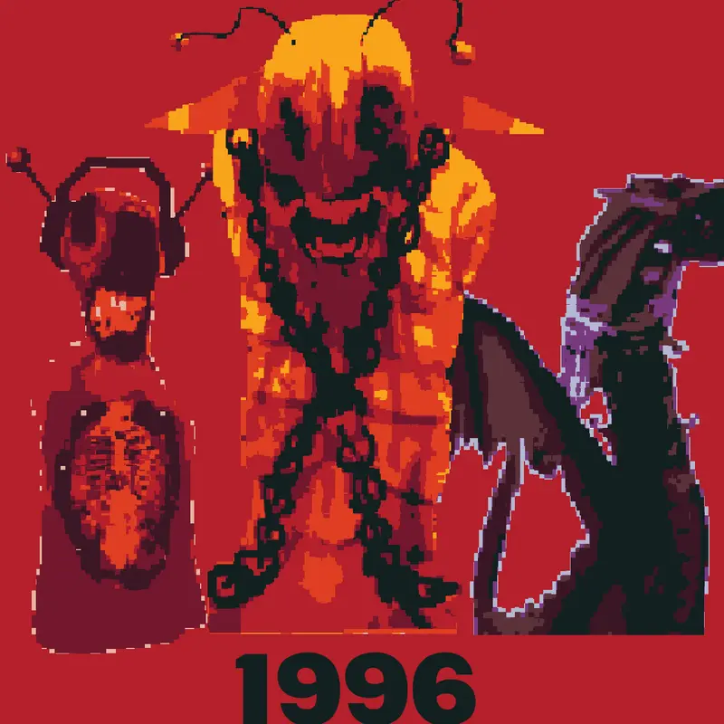 1996 port by @loafythetoast