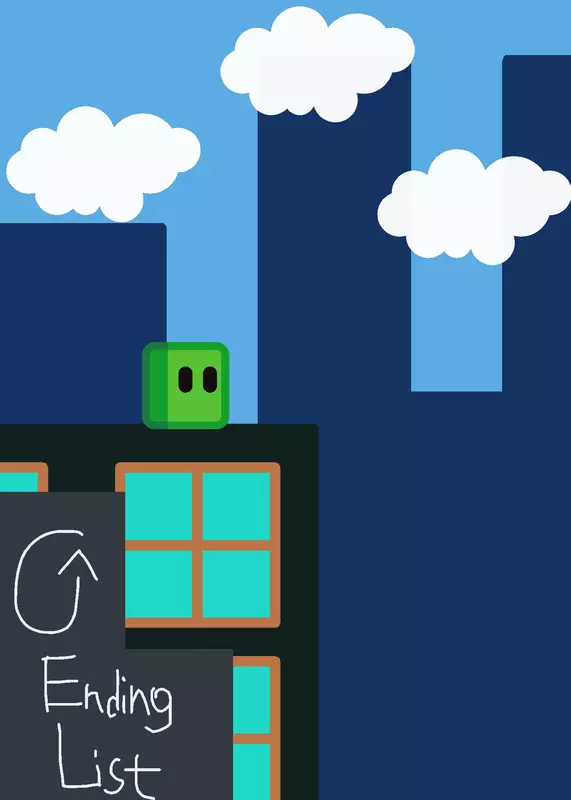 Fun Endings Game 4: City by @Green_The_Jaden
