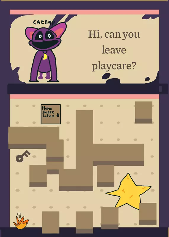Game by @bzodytime