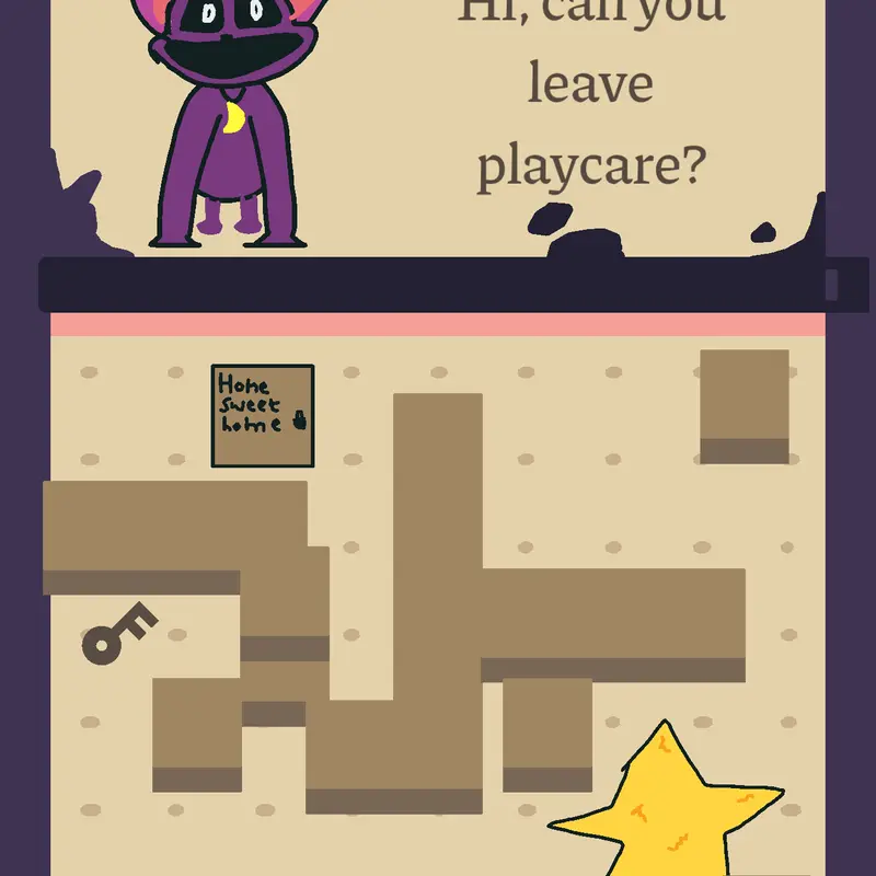 Game by @bzodytime