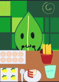 LEAFY MUKBANG