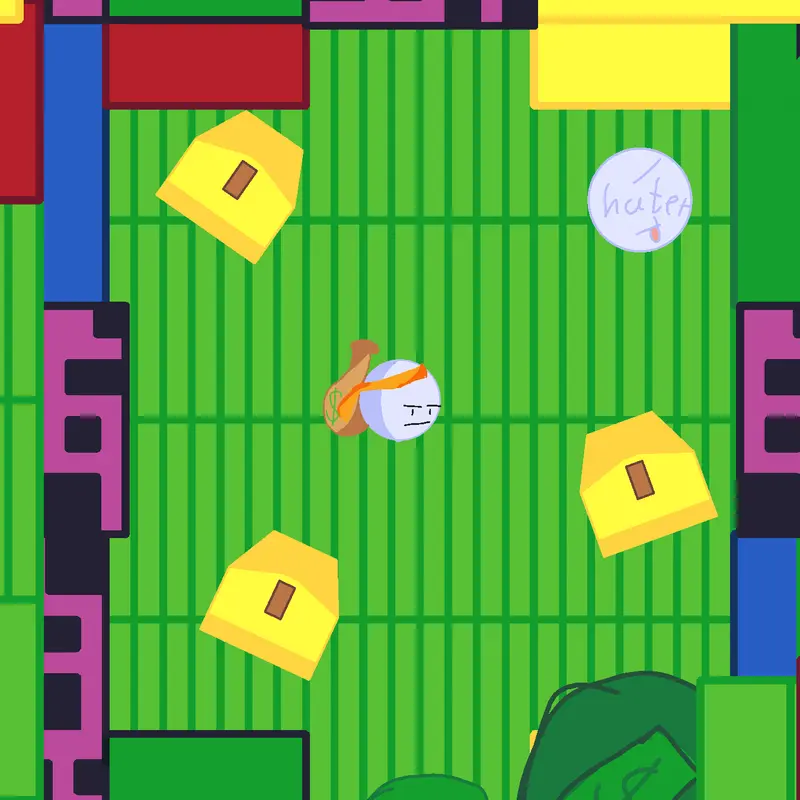 Game by @svartie