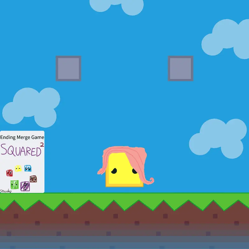 fluttershy cube by @xxxusagixxx