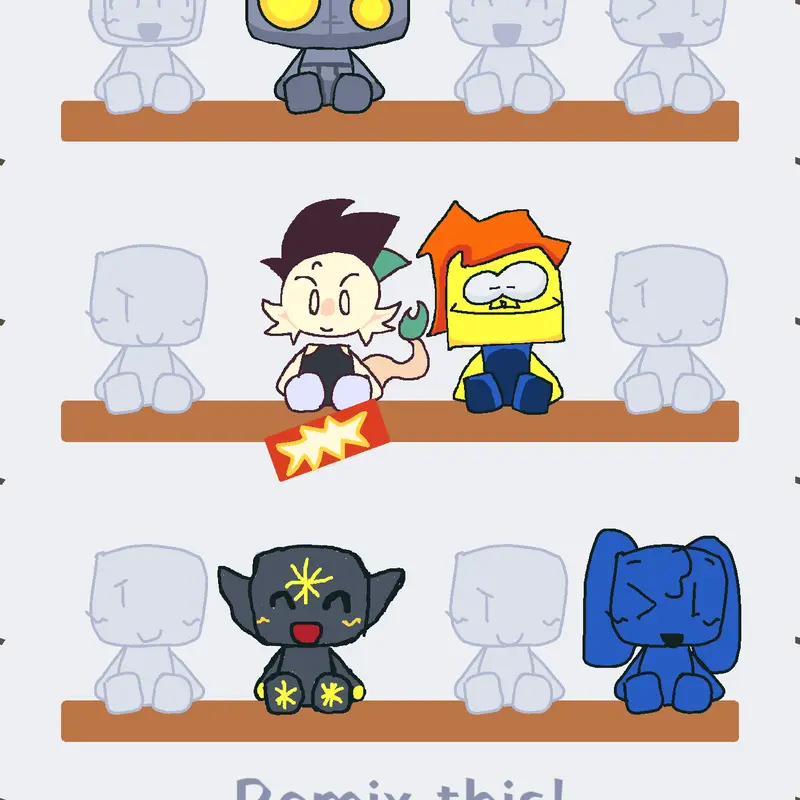 Game by @BeBeestar