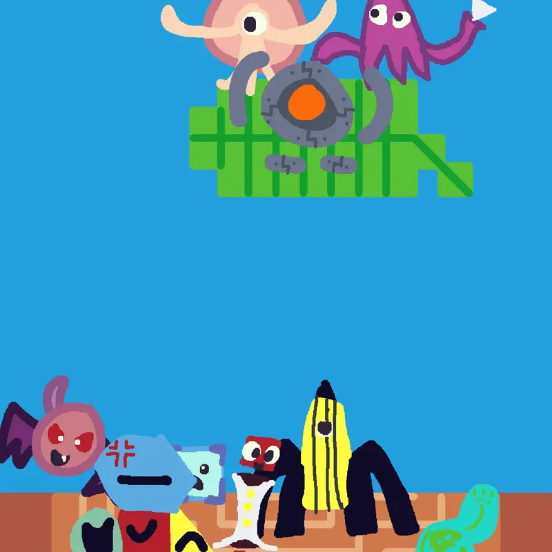 Game by @aaron_2017