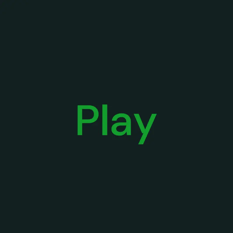 Game by @mistermark