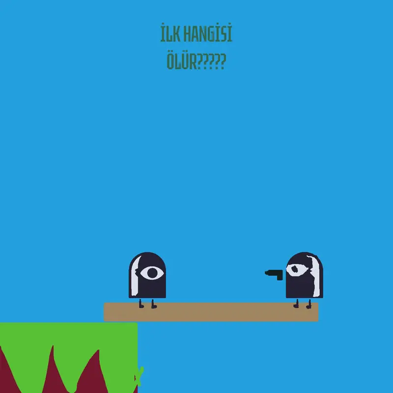 İlk hangisi ölür by @Megasonic67