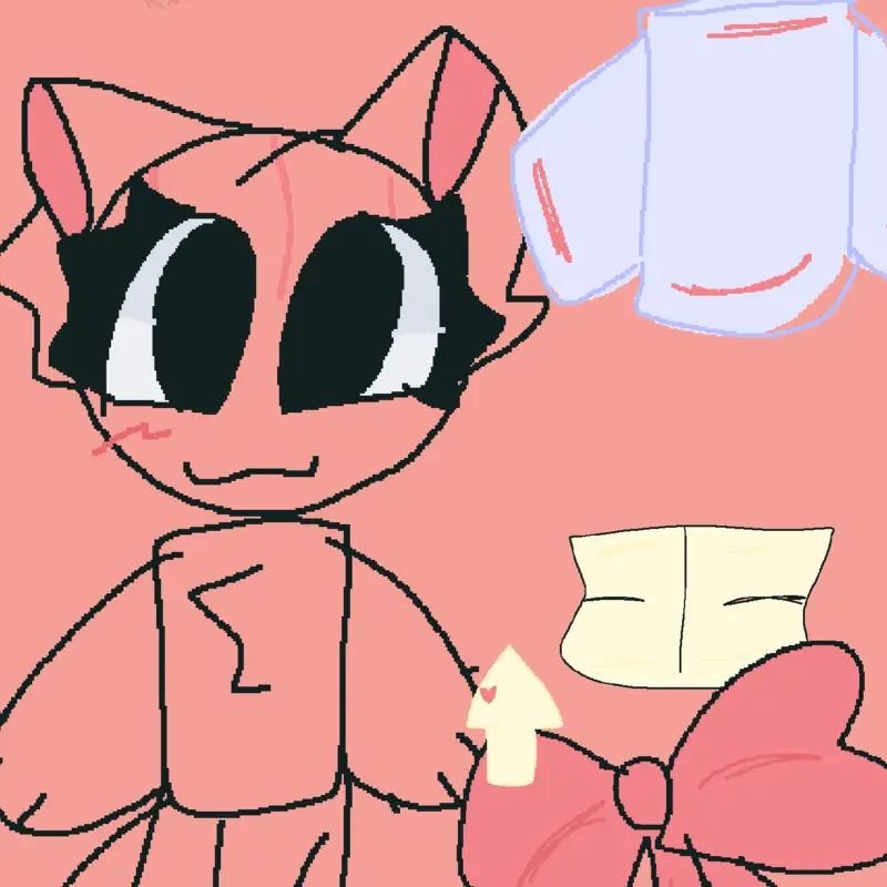 My oc puzzle!! by @hanalukis2000