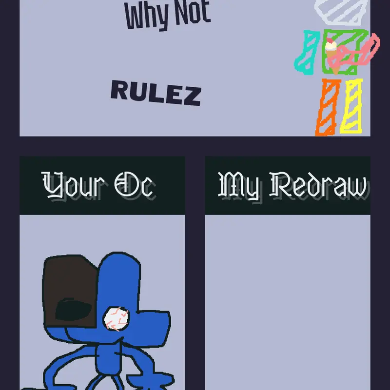 Game by @personwhomakesdecks