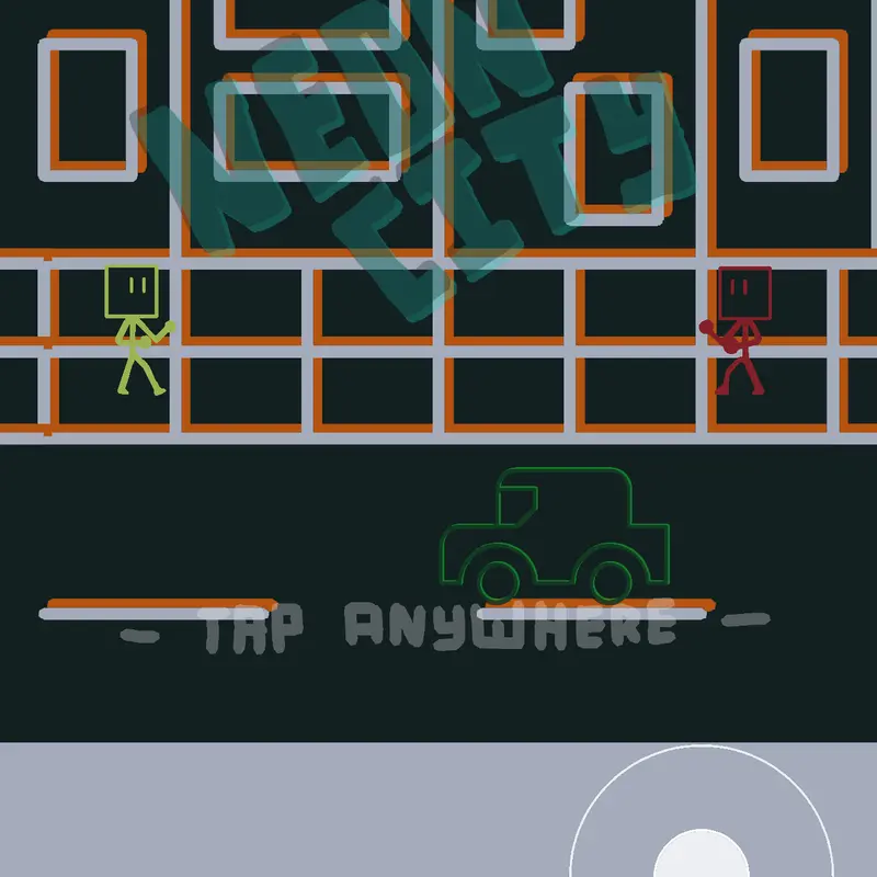 Game by @jellomello