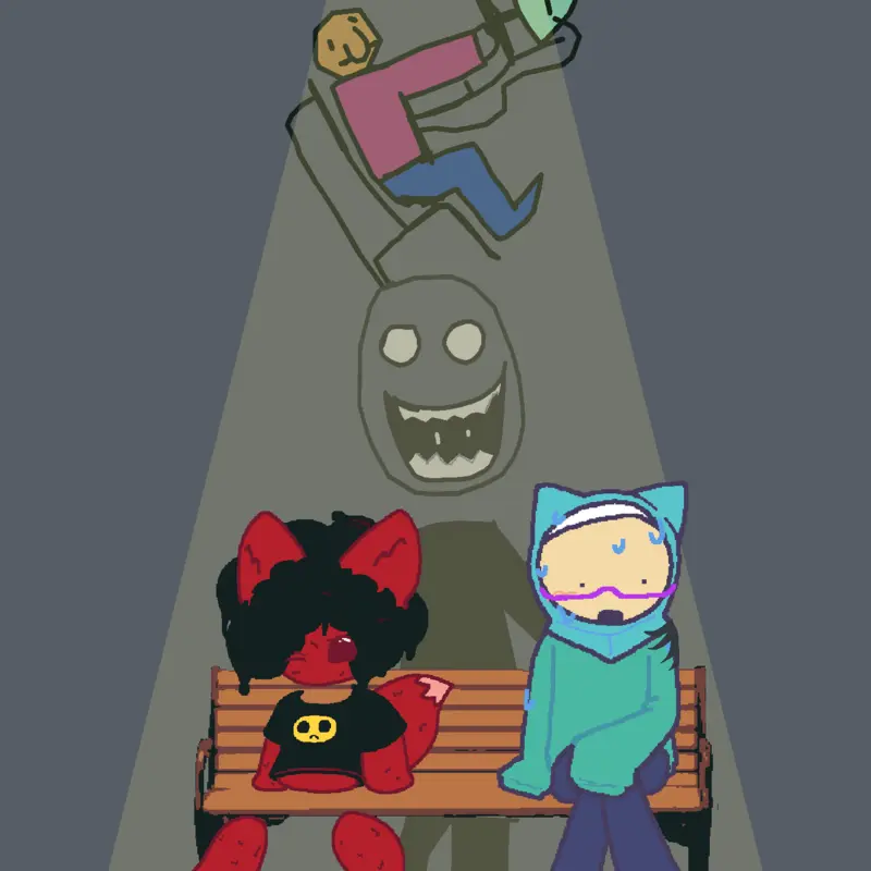 Game by @catnep
