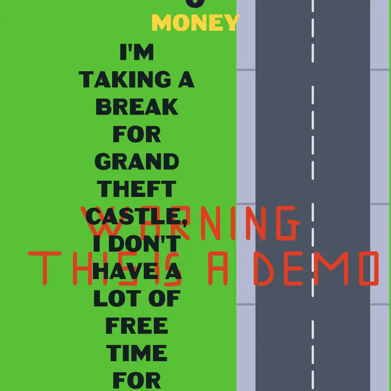 GTC 1 Demo by @gattogrill13