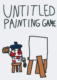 Untitled painting game