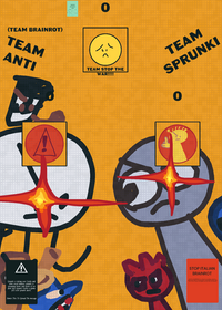 (Reset every 1 day)Team anti or...