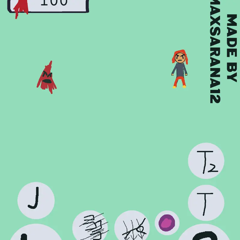 Game by @MaxSarana12_Official